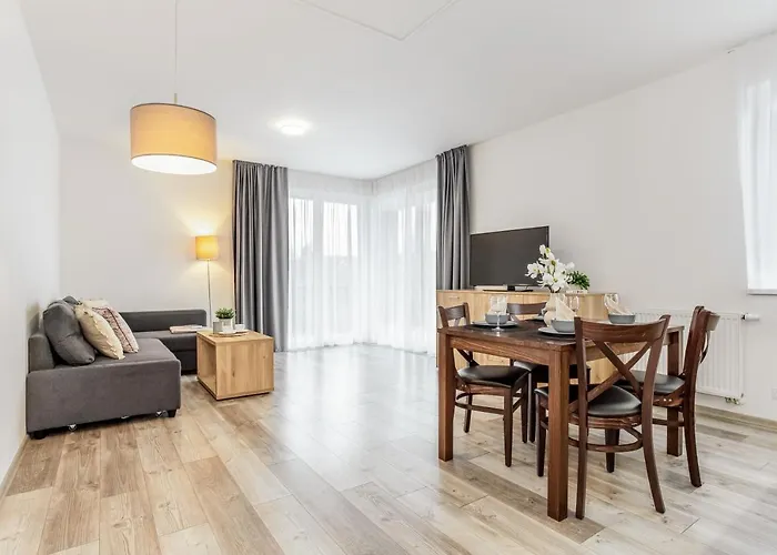 Apartment Korzo Lipno