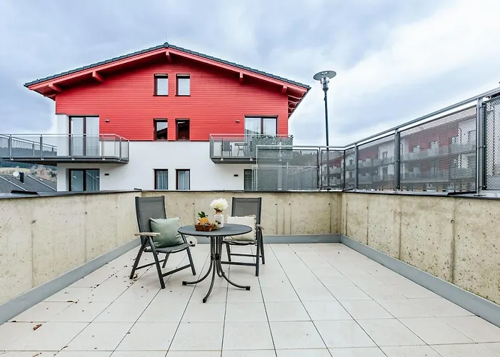 Korzo Lipno Apartment *