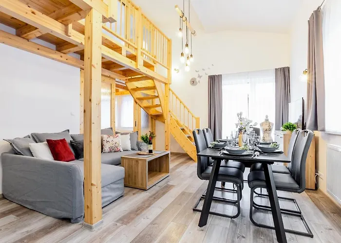 Apartament Korzo Lipno Lipno nad Vltavou