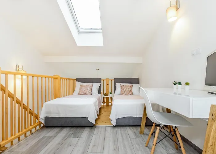 Korzo Lipno Apartment *