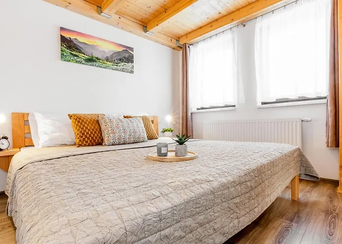 Apartment Korzo Lipno Lipno nad Vltavou