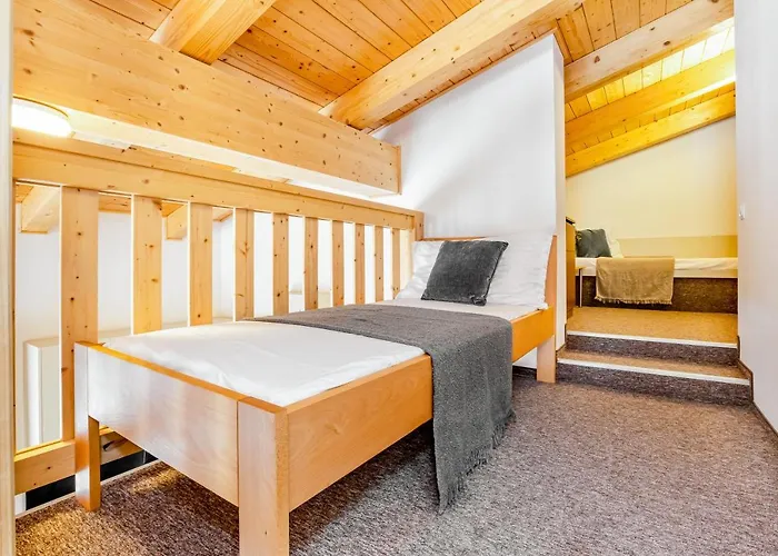 Apartment Korzo Lipno *