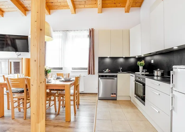 Korzo Lipno Apartment