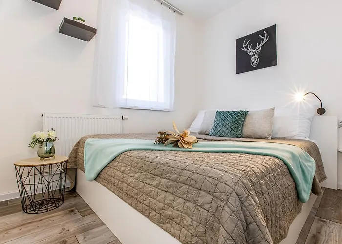 Korzo Lipno Apartment Lipno nad Vltavou