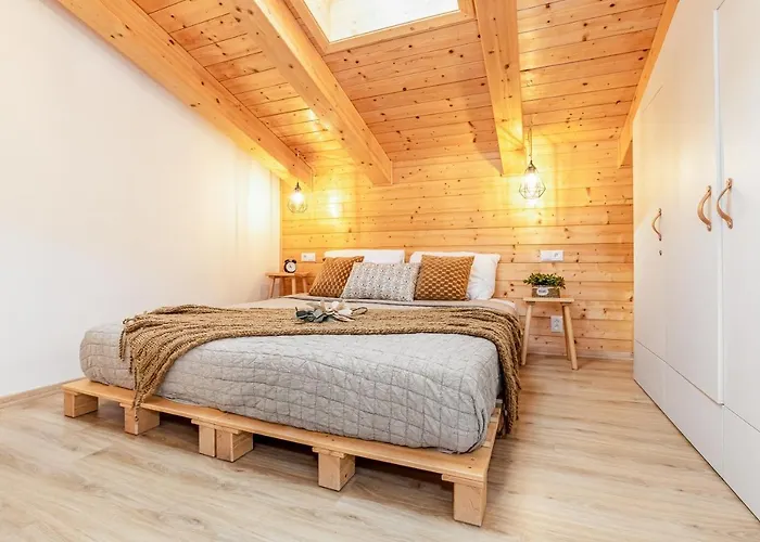 Korzo Lipno Apartment