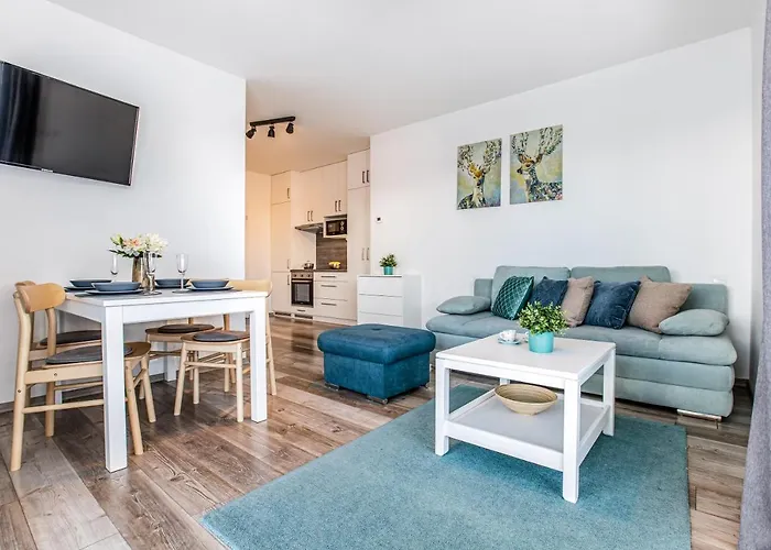 Apartament Korzo Lipno Lipno nad Vltavou