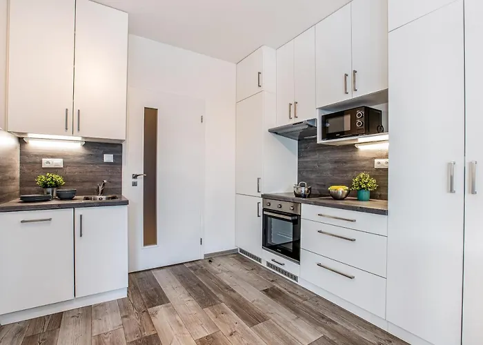 Korzo Lipno Apartment