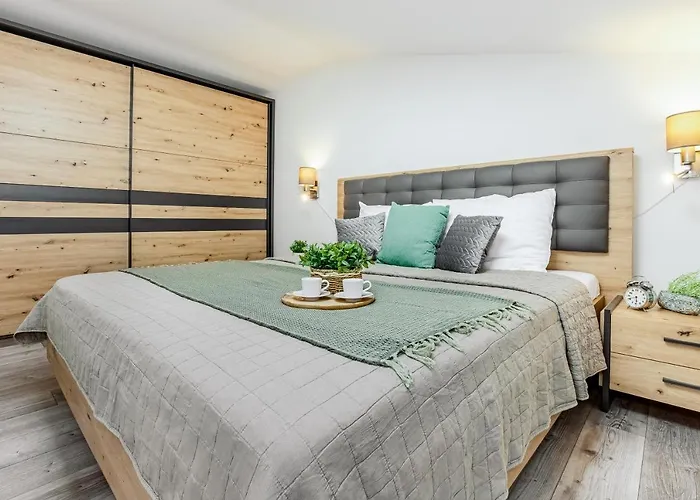 Apartment Korzo Lipno Lipno nad Vltavou