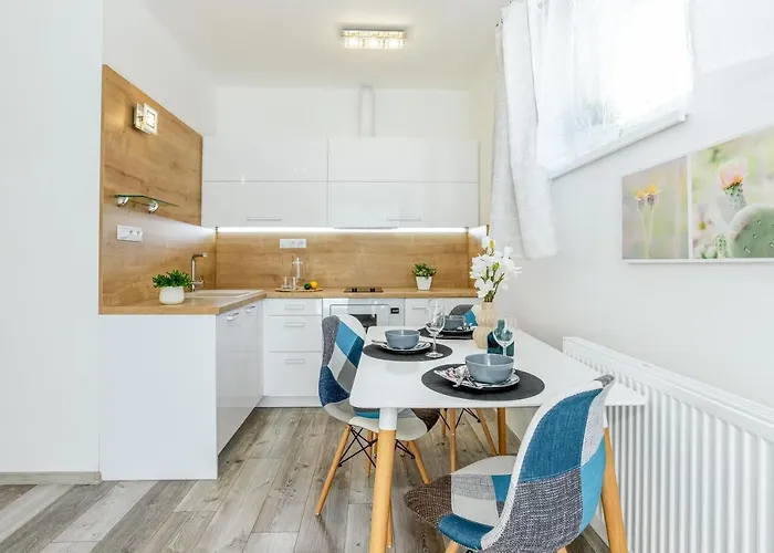 Korzo Lipno Apartment Lipno nad Vltavou