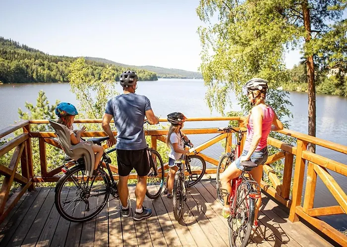 Korzo Lipno * Lipno nad Vltavou