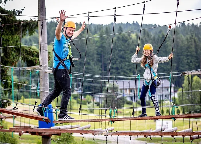 Korzo Lipno Lipno nad Vltavou